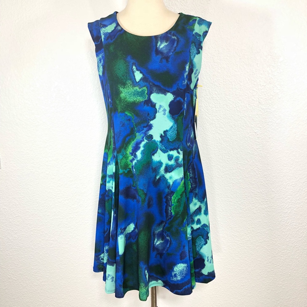 CeCe by Cynthia Steffe Fit & Flare Dress